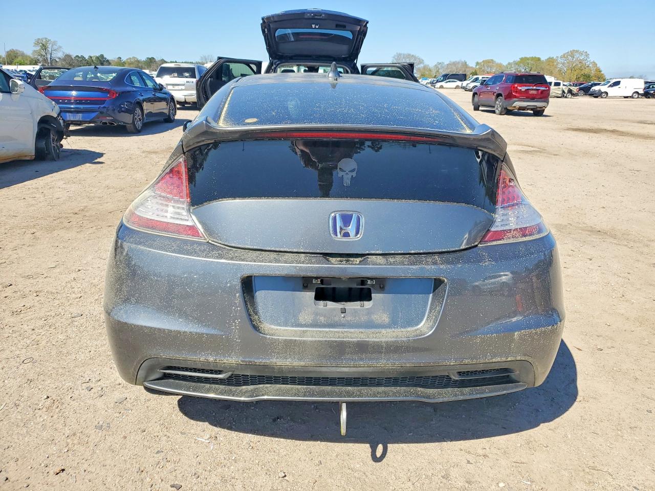 Honda CR-Z