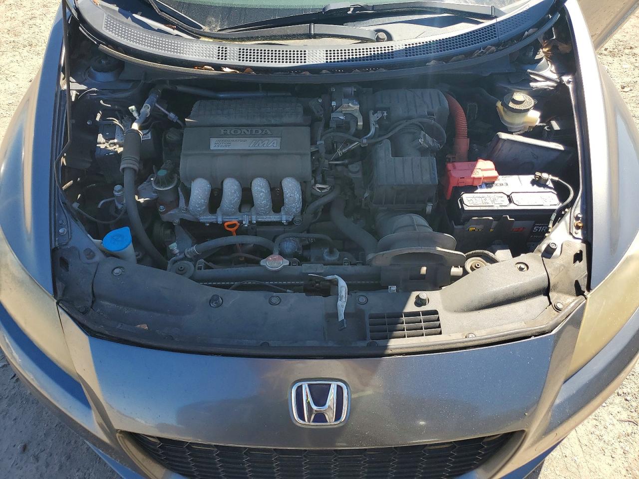 Honda CR-Z