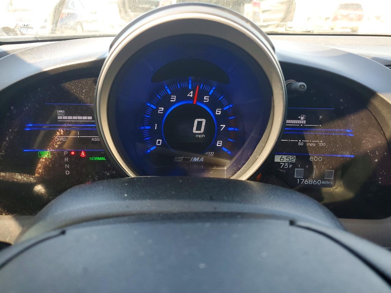 Honda CR-Z
