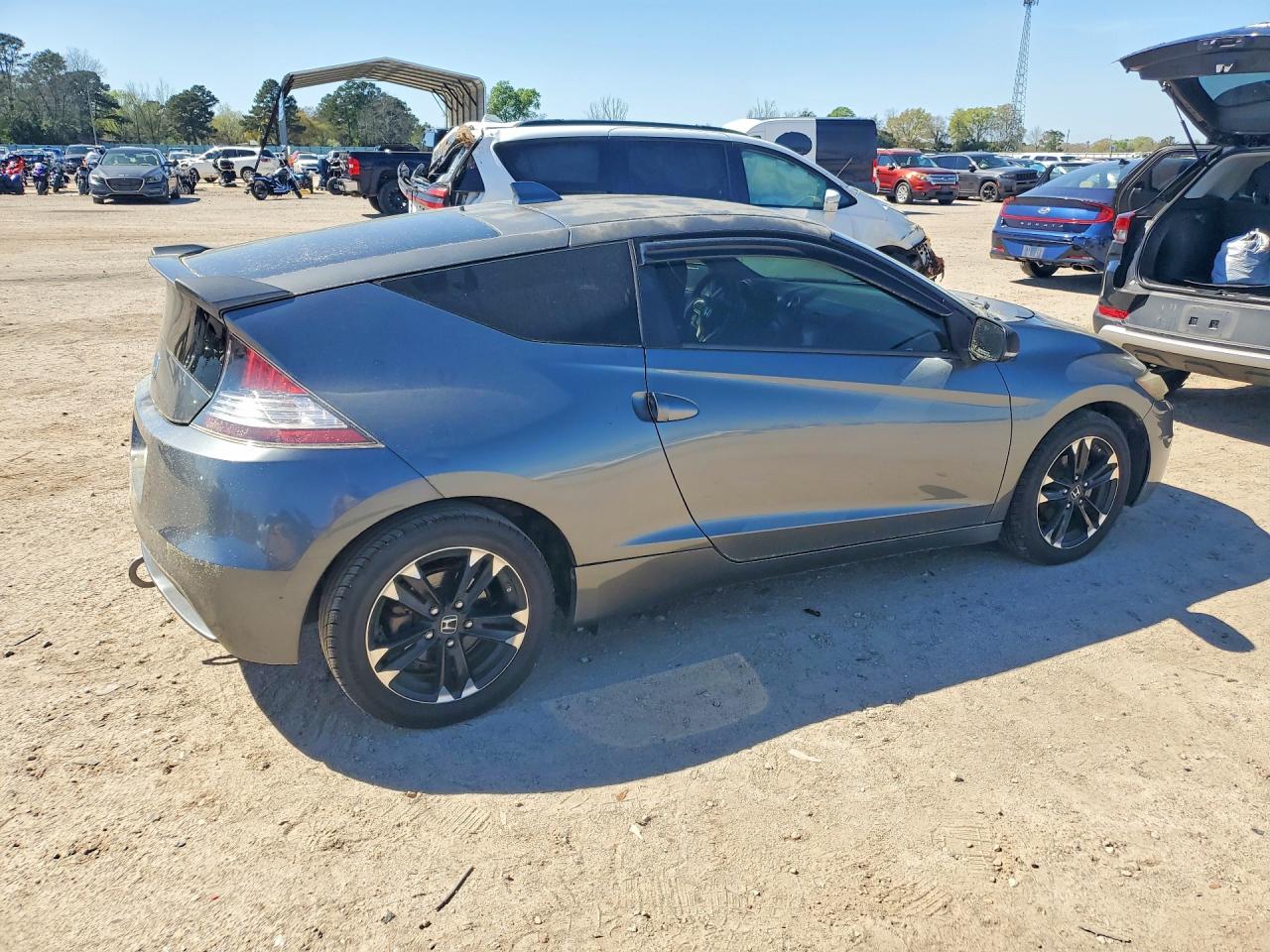 Honda CR-Z