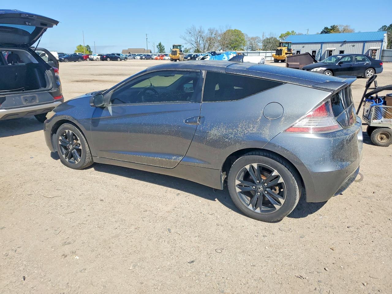 Honda CR-Z