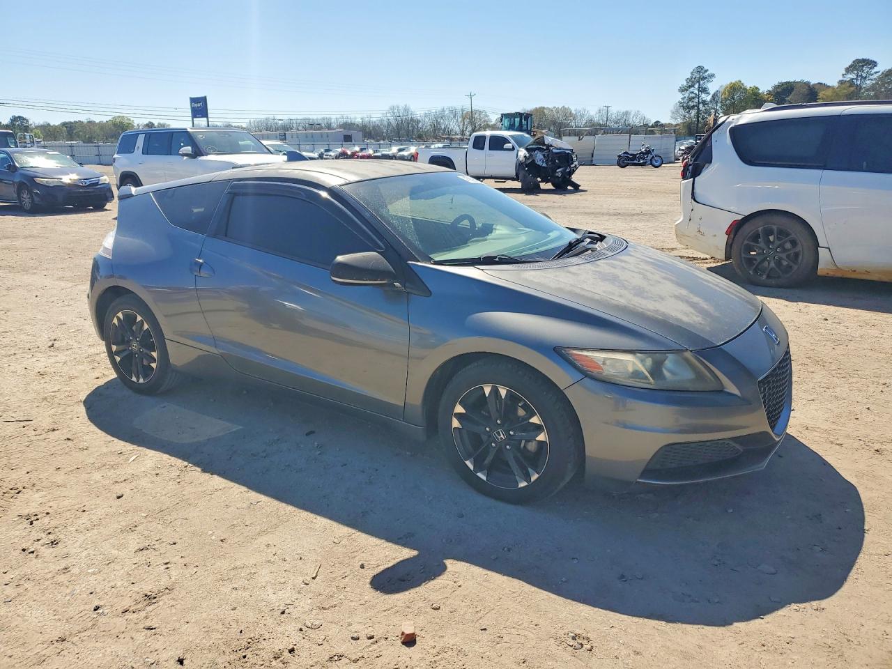 Honda CR-Z