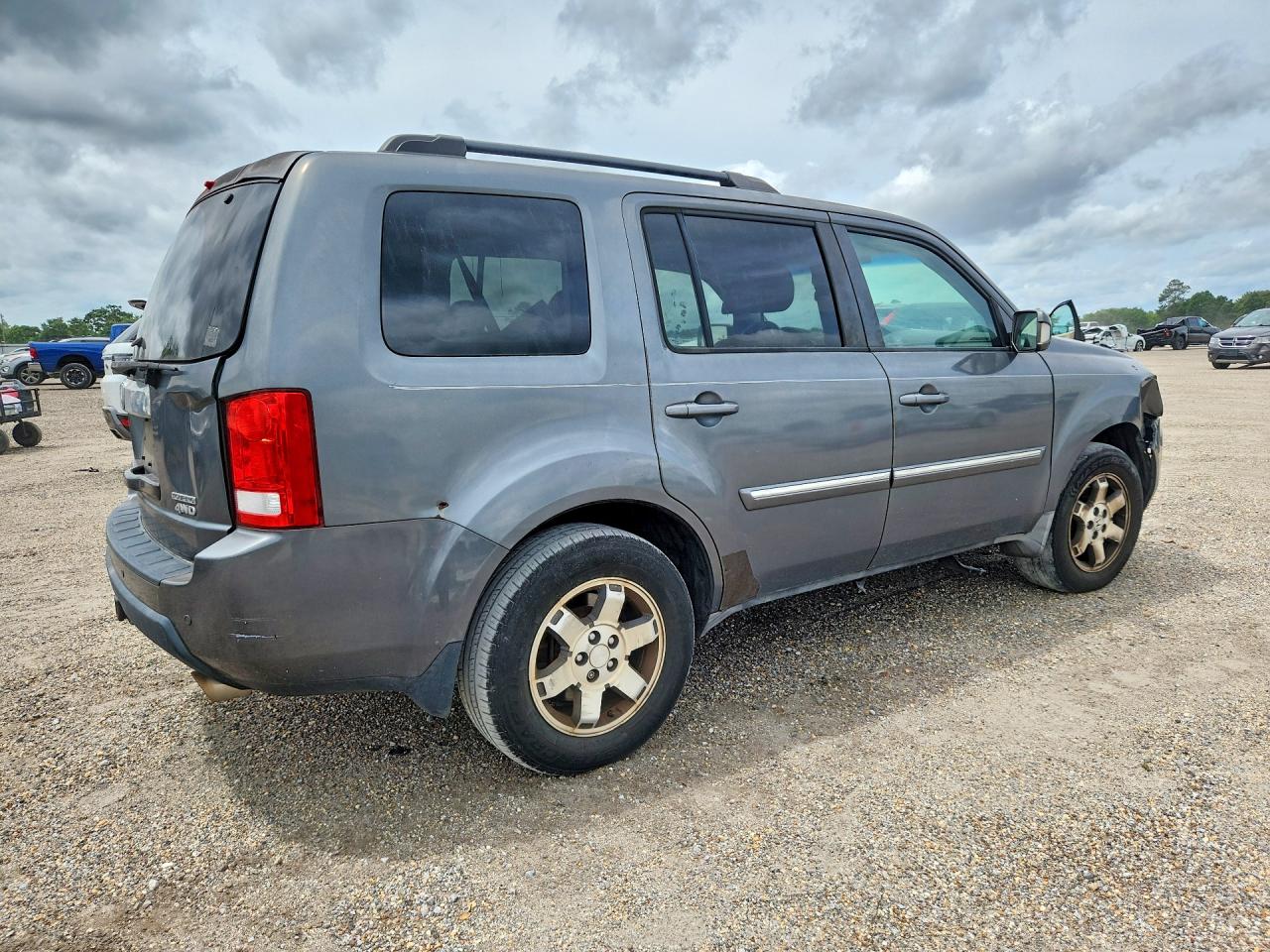 Honda Pilot Touring