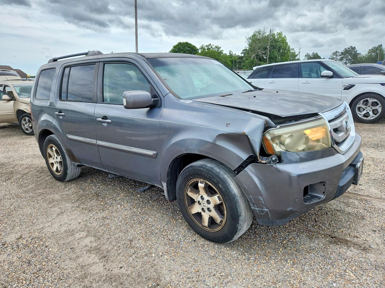 Honda Pilot Touring