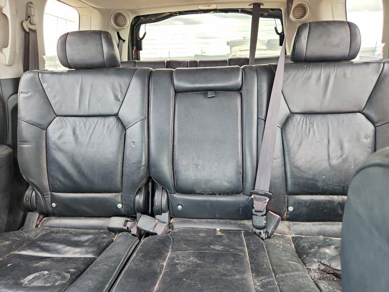 Honda Pilot Touring