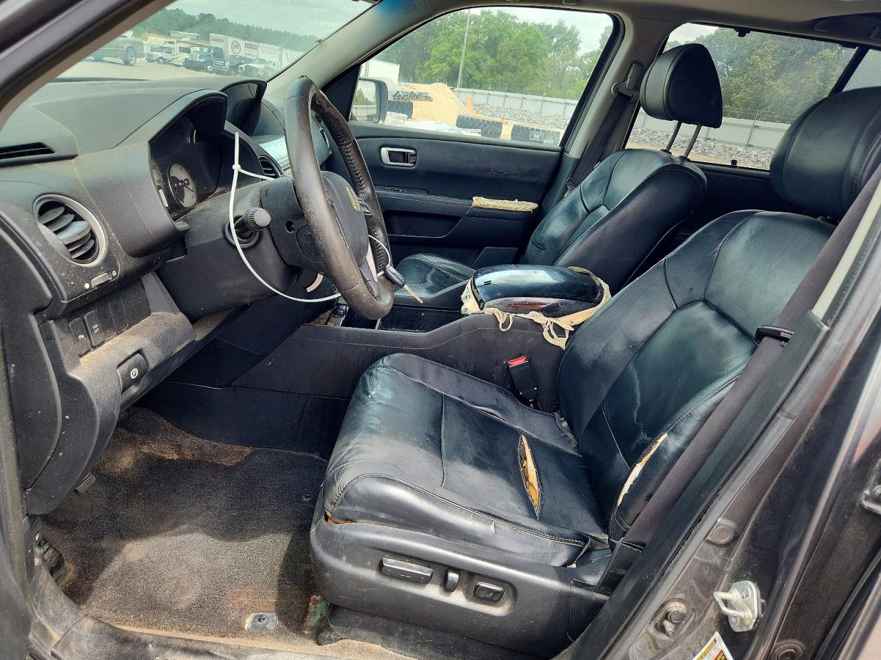 Honda Pilot Touring