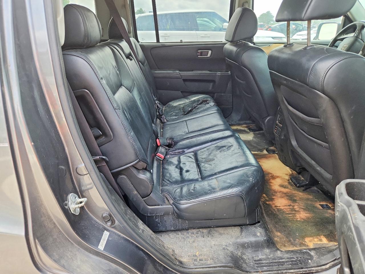 Honda Pilot Touring