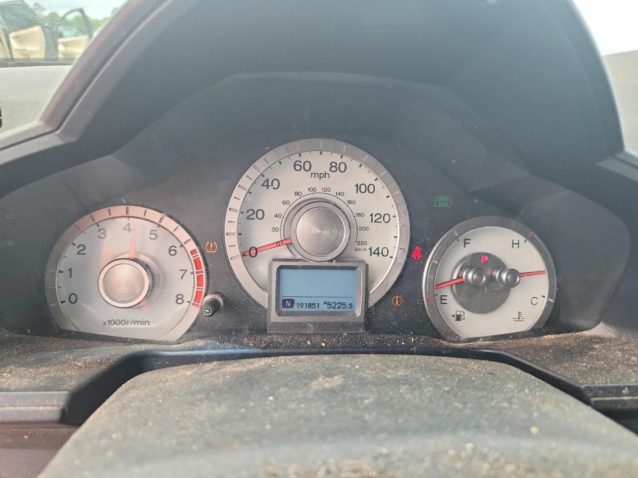 Honda Pilot Touring