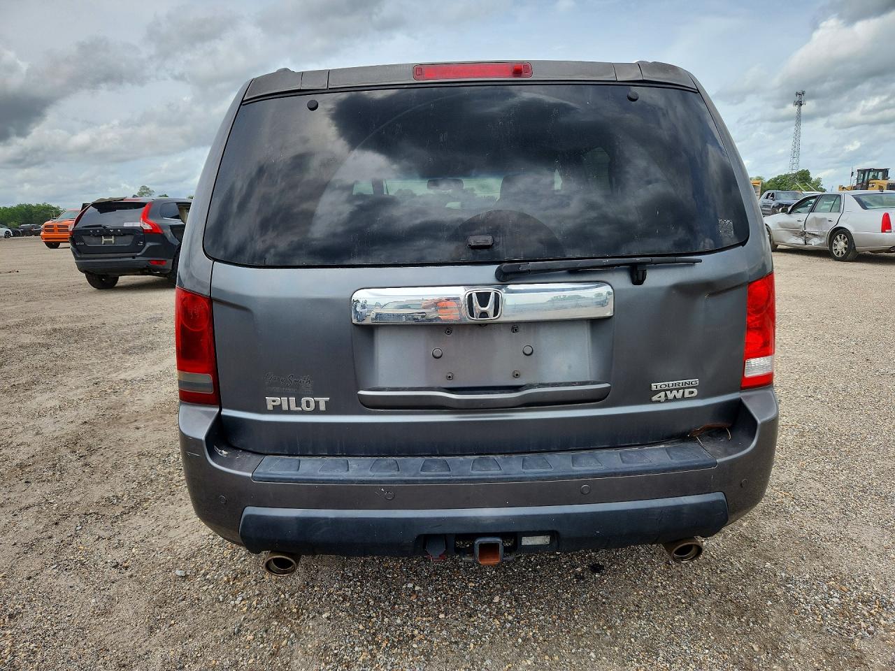 Honda Pilot Touring