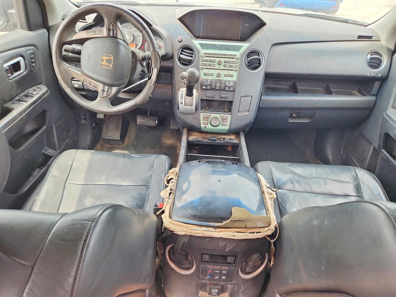 Honda Pilot Touring