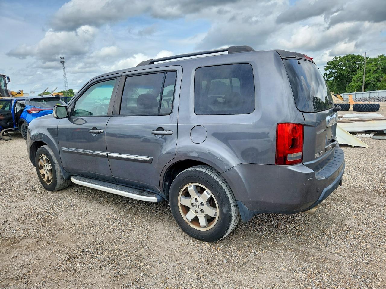 Honda Pilot Touring