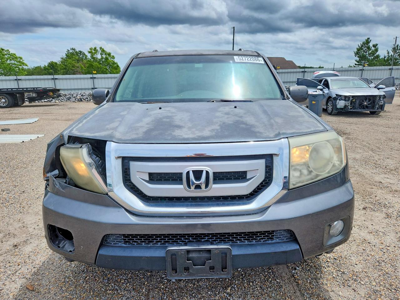 Honda Pilot Touring