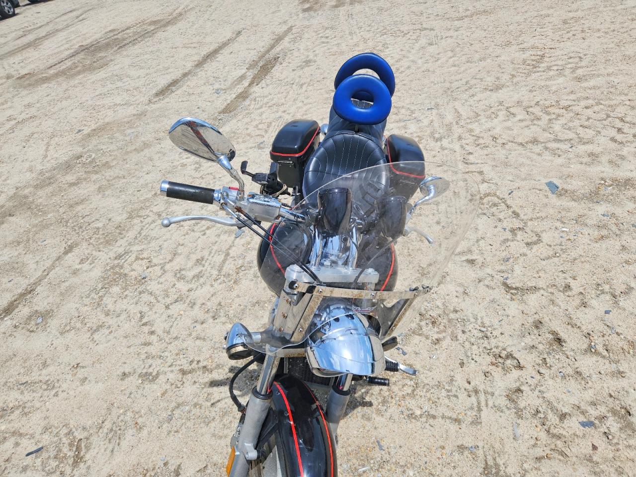 Honda Vtx Cycle C