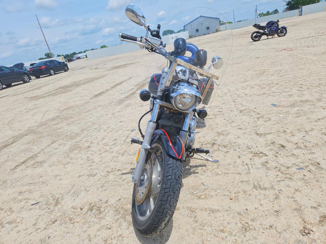Honda Vtx Cycle C