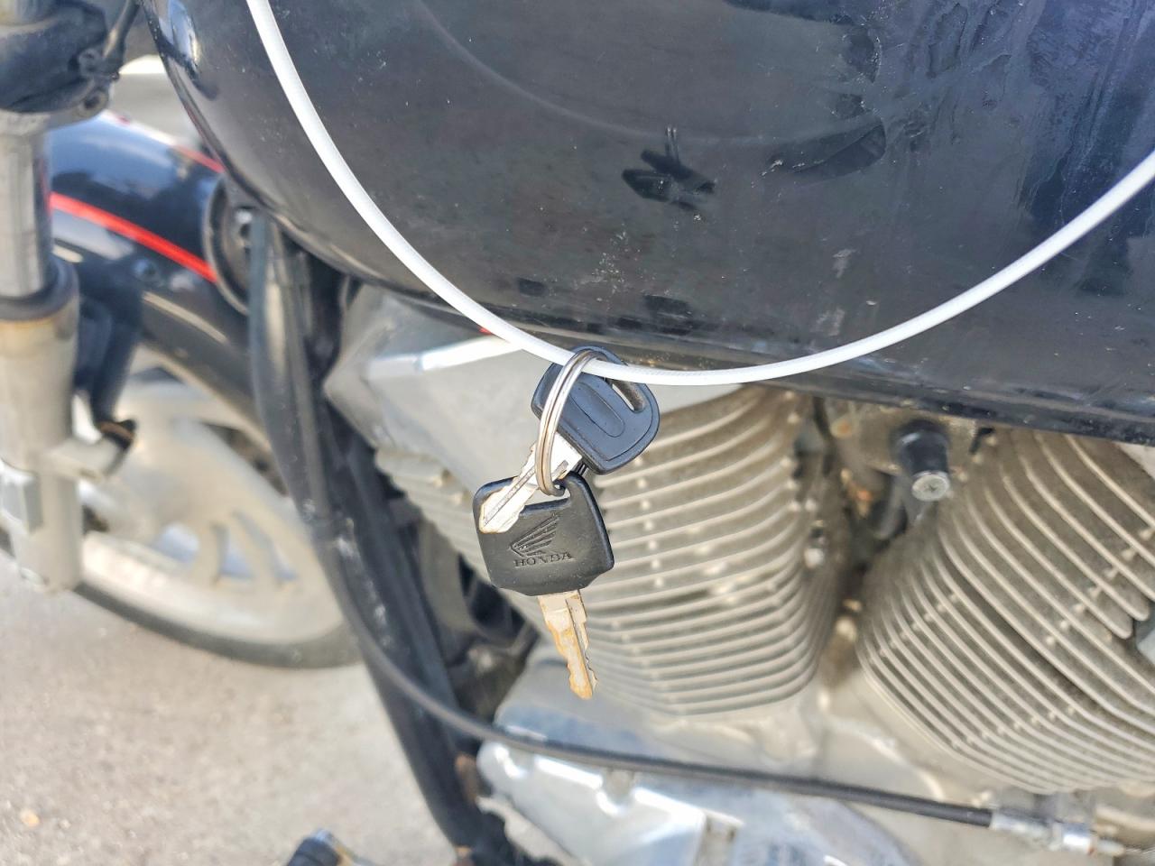 Honda Vtx Cycle C