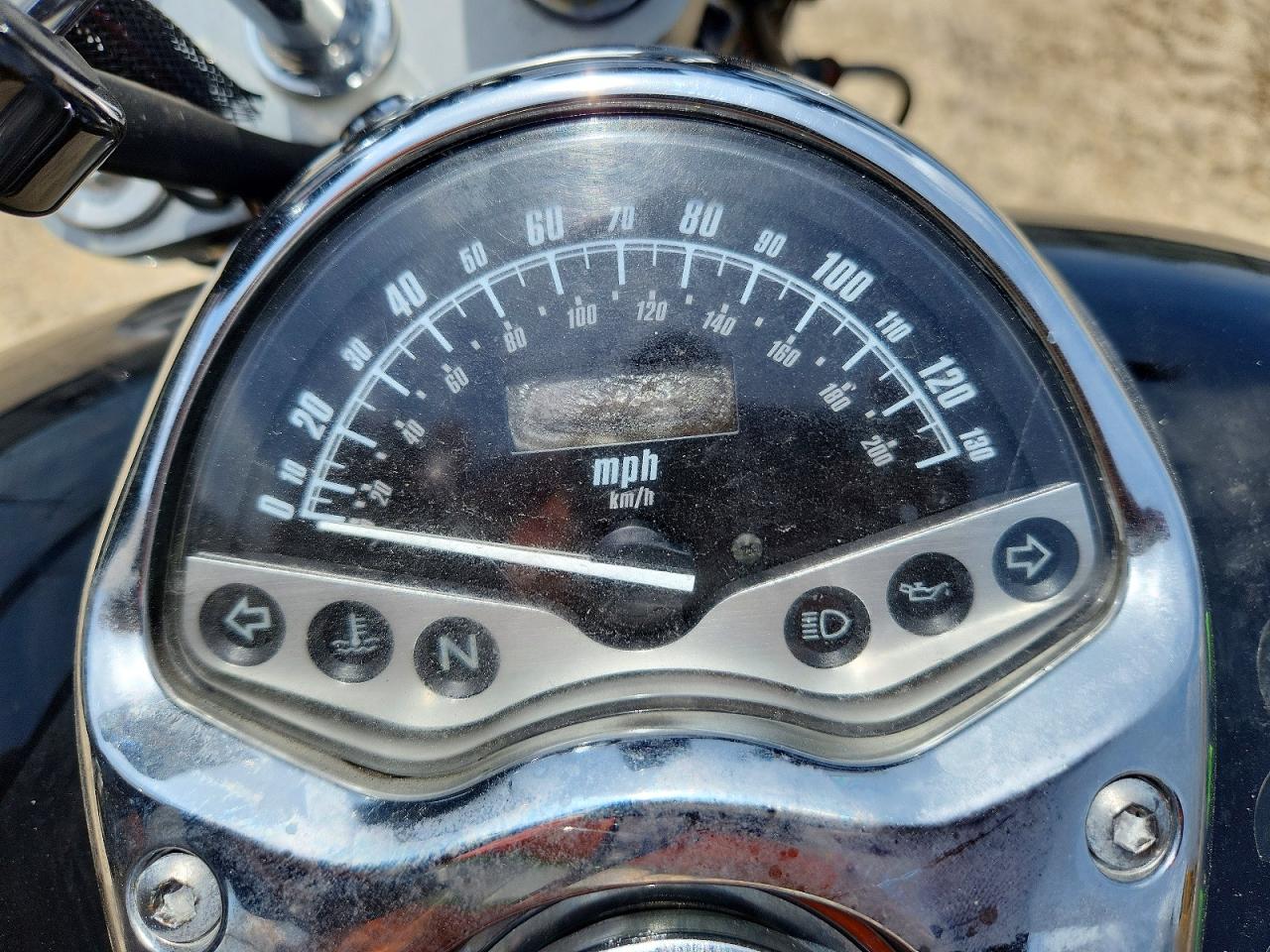 Honda Vtx Cycle C
