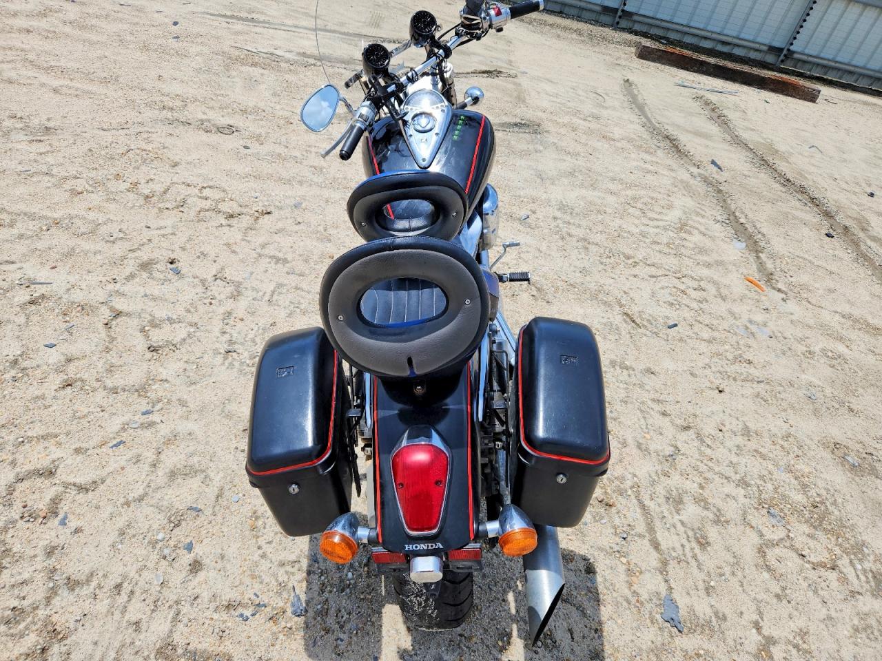 Honda Vtx Cycle C