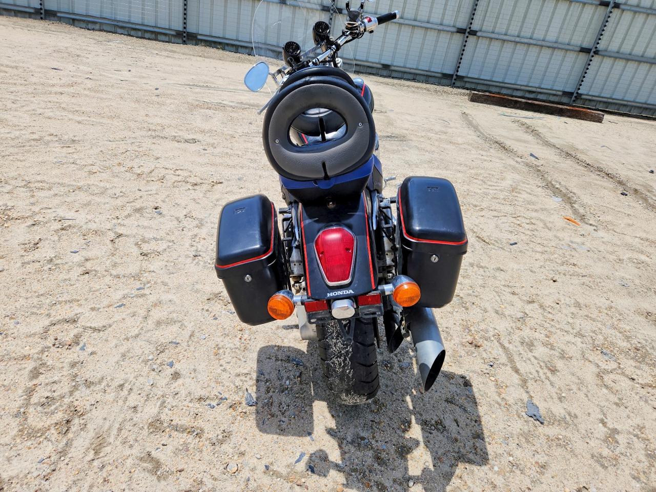 Honda Vtx Cycle C