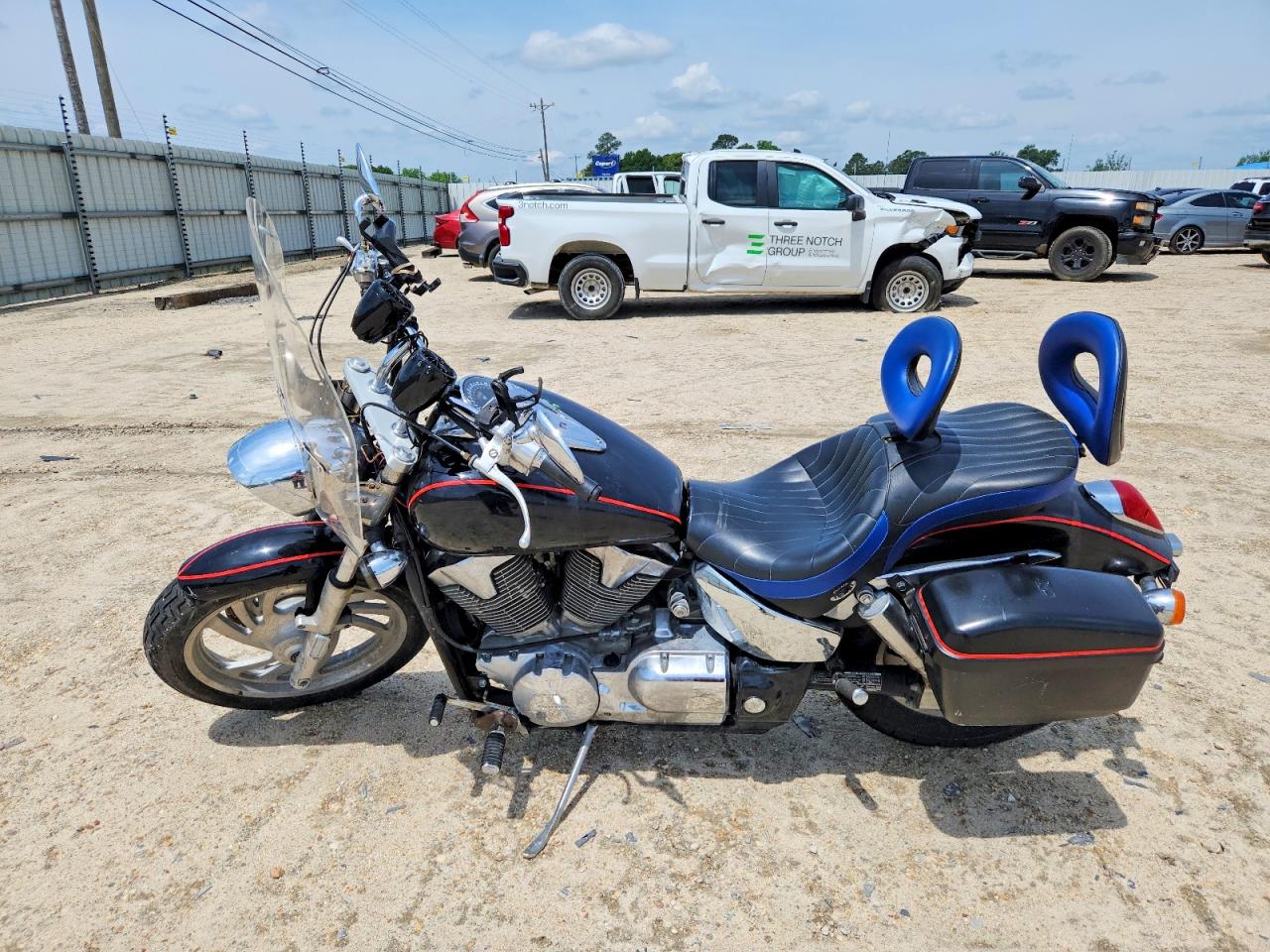 Honda Vtx Cycle C