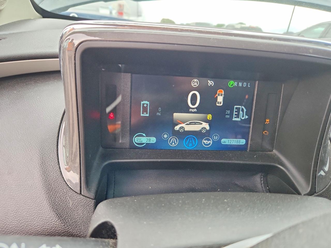 Chevrolet Volt
