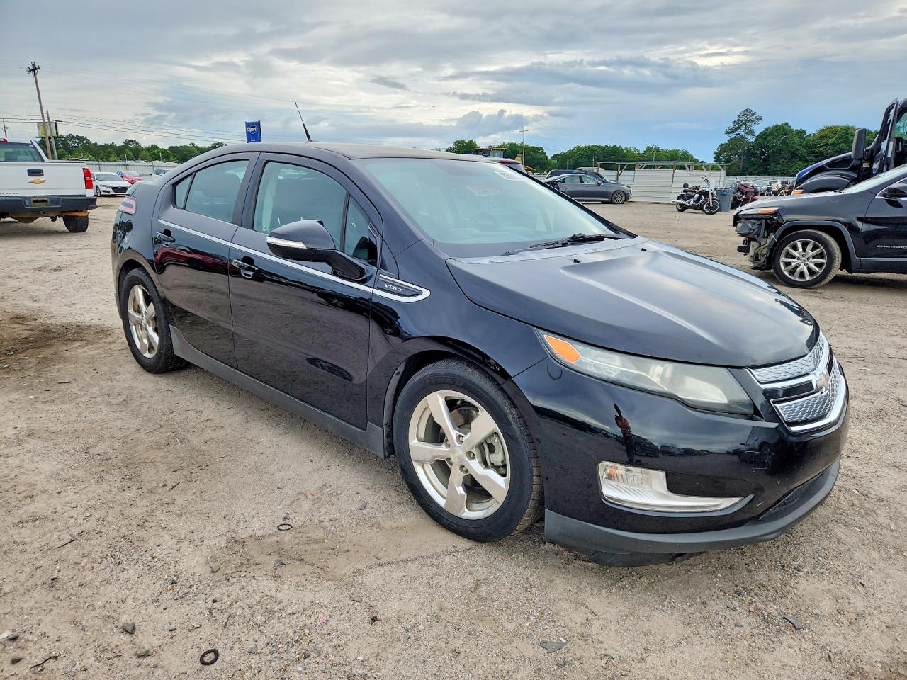 Chevrolet Volt