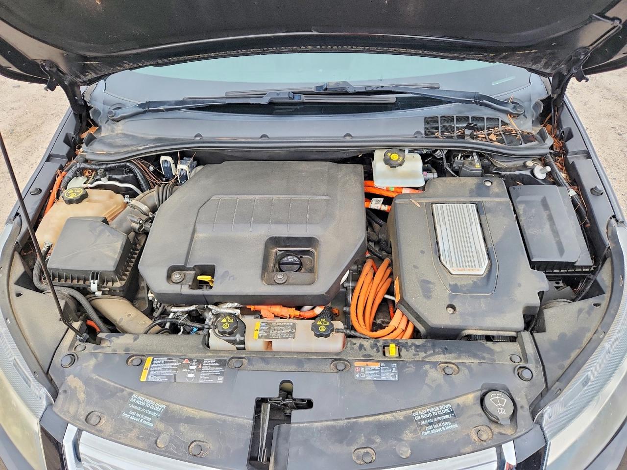 Chevrolet Volt