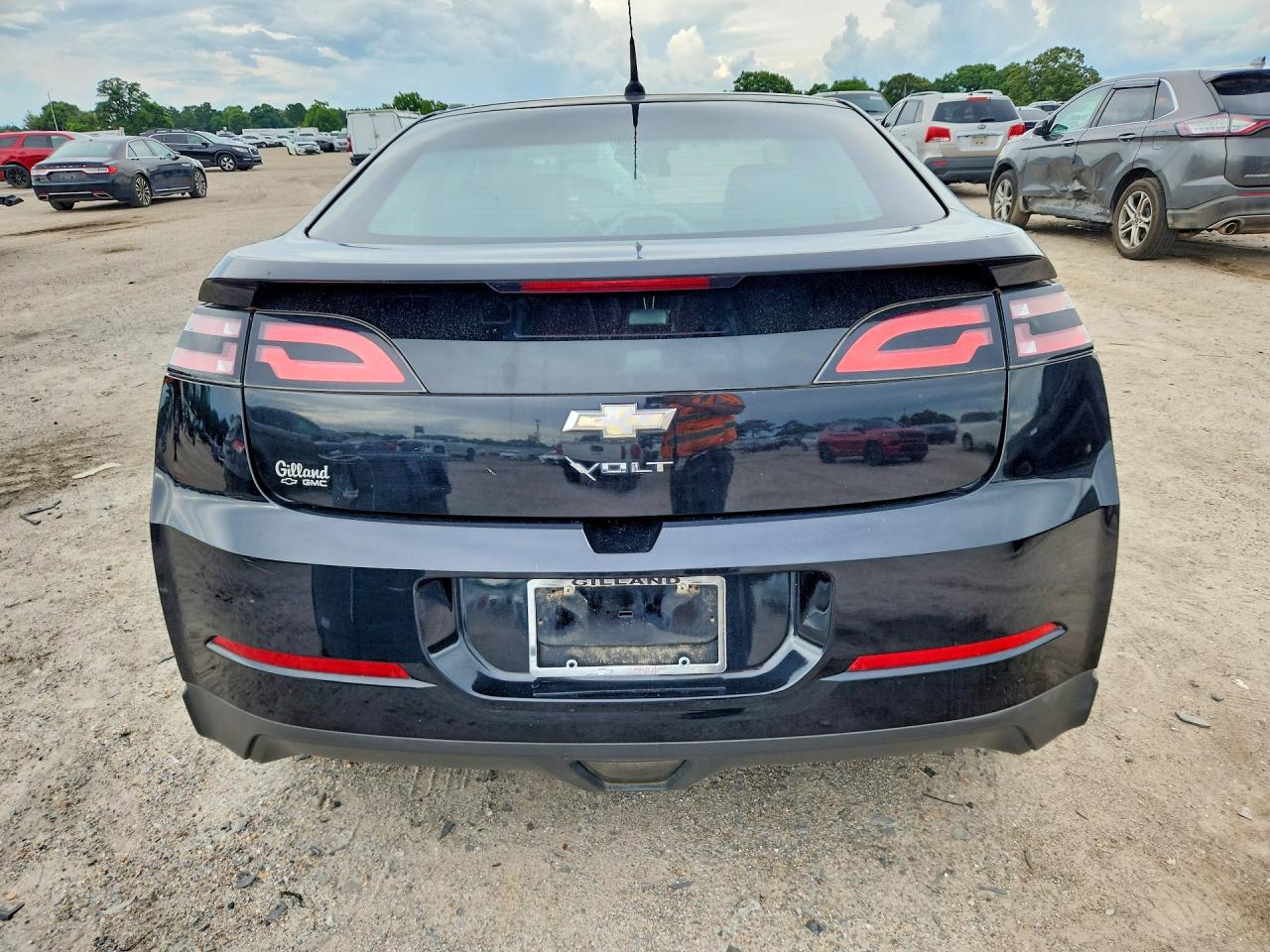 Chevrolet Volt
