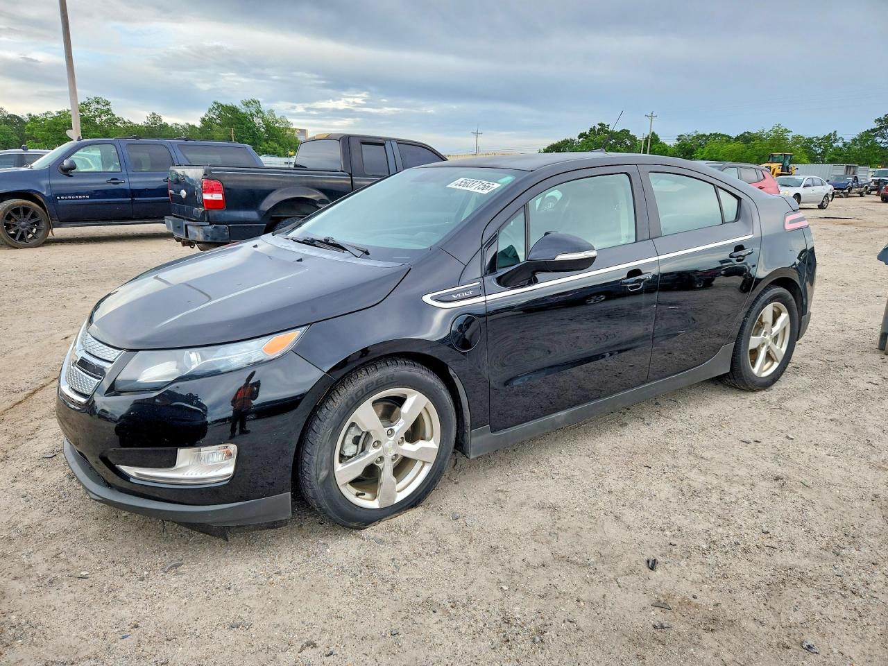 Salvage Chevrolet Volt Image