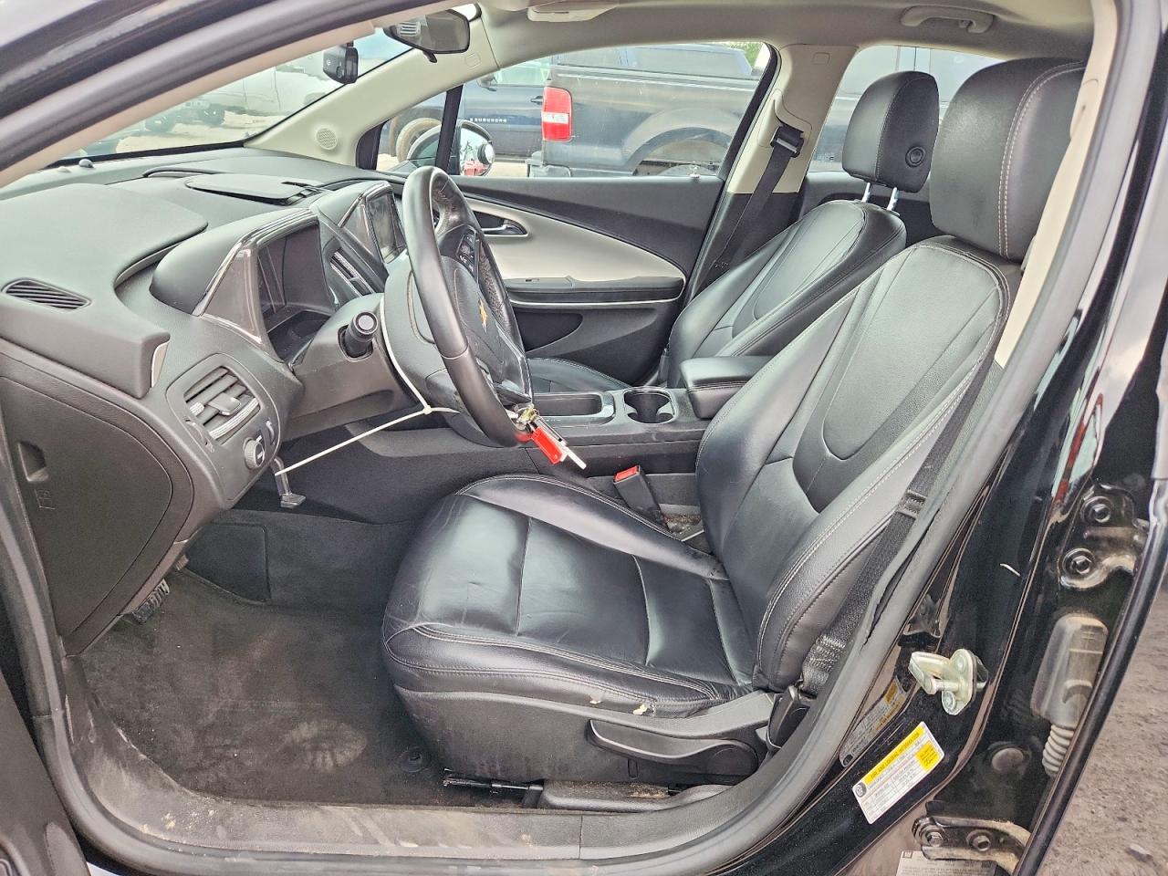Chevrolet Volt