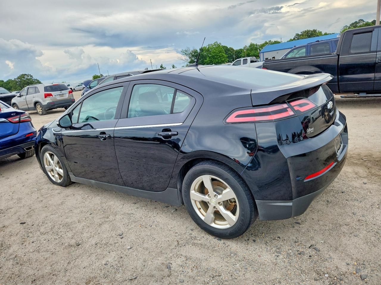 Chevrolet Volt