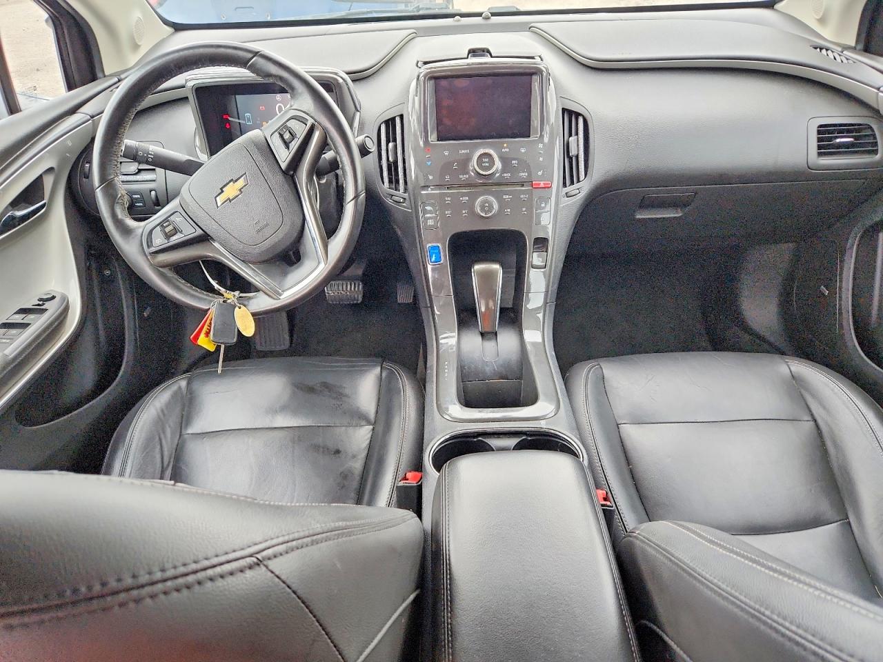 Chevrolet Volt