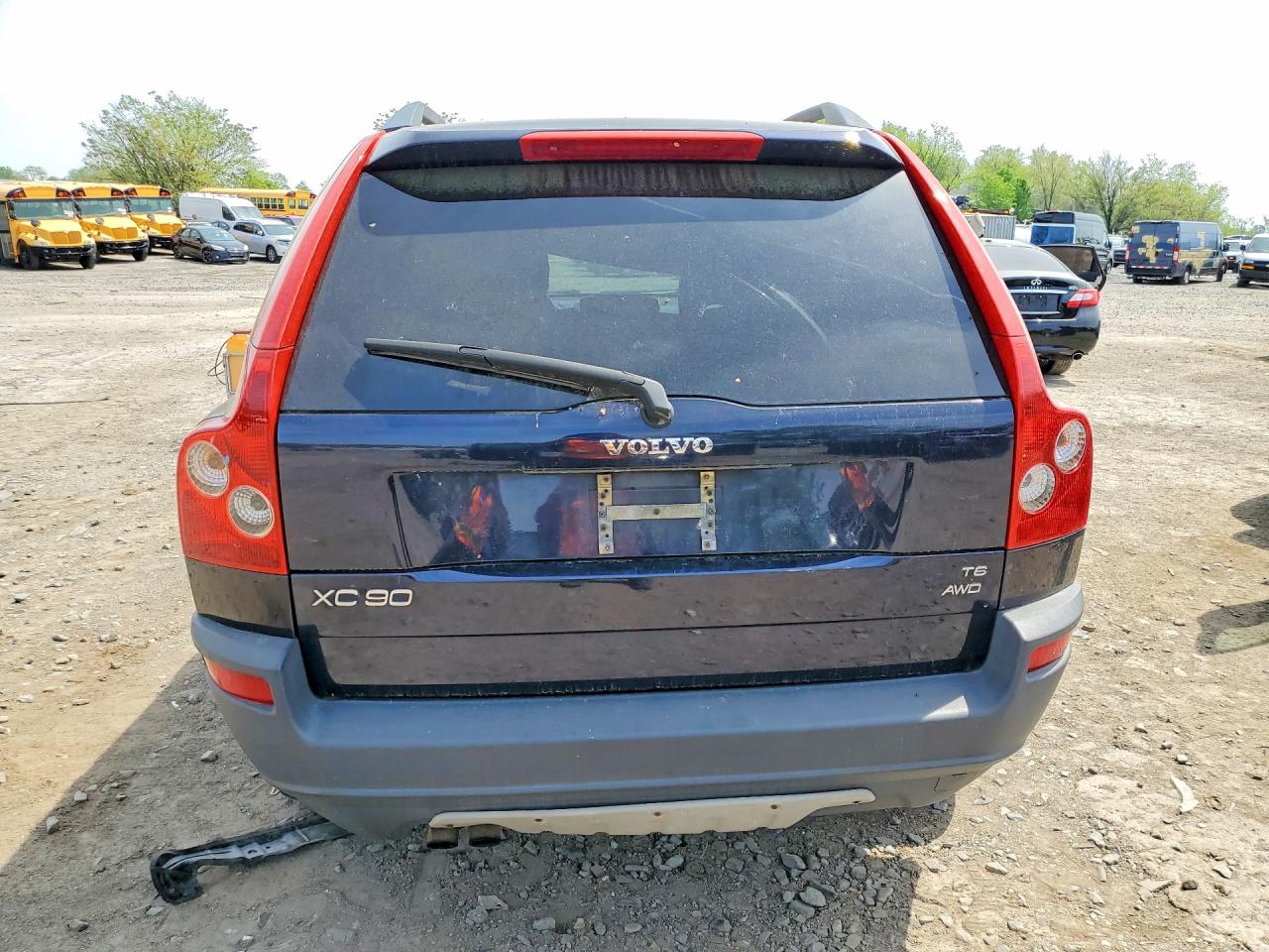 Volvo XC90 T6