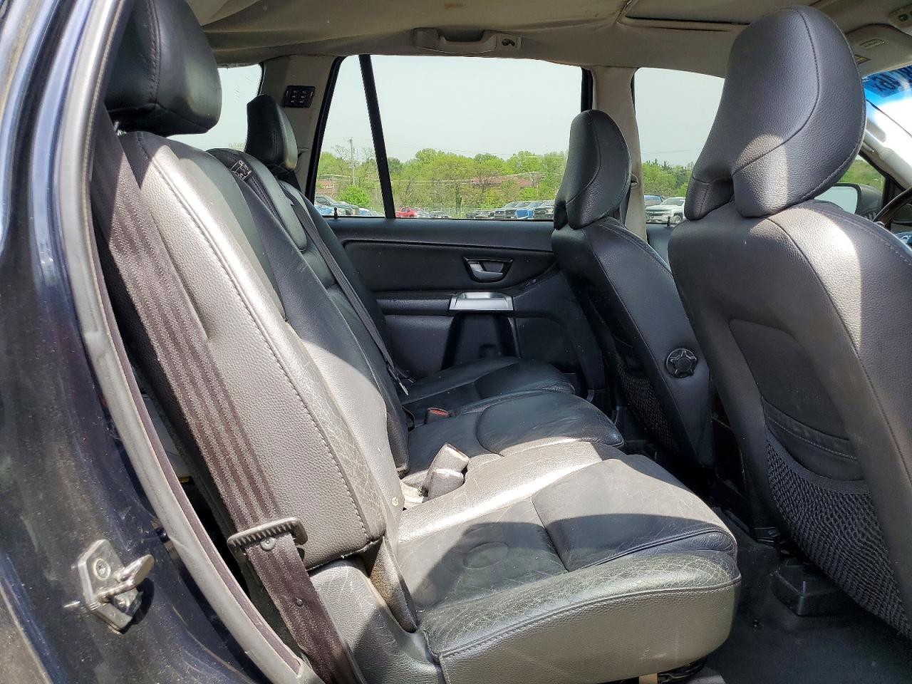 Volvo XC90 T6