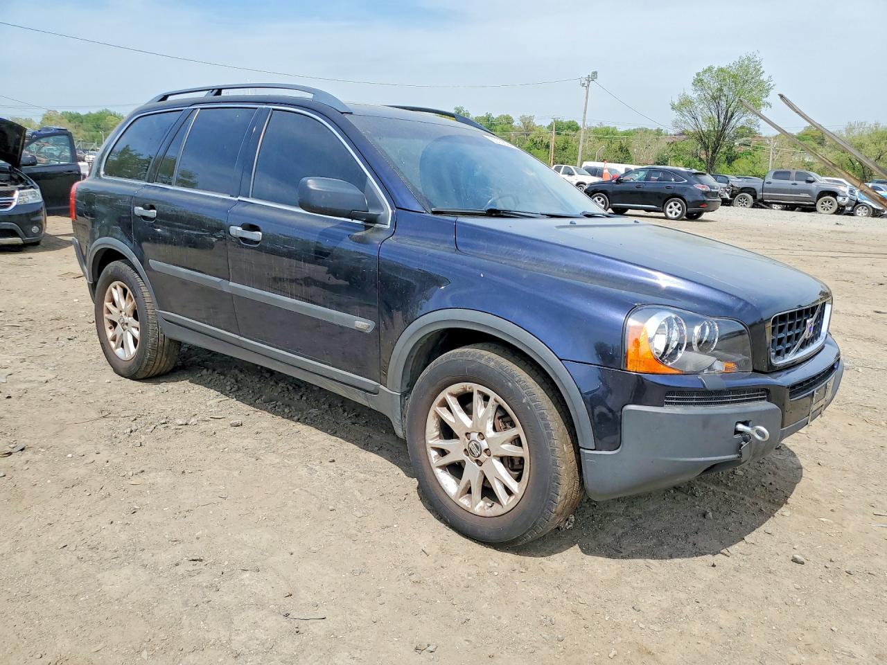Volvo XC90 T6