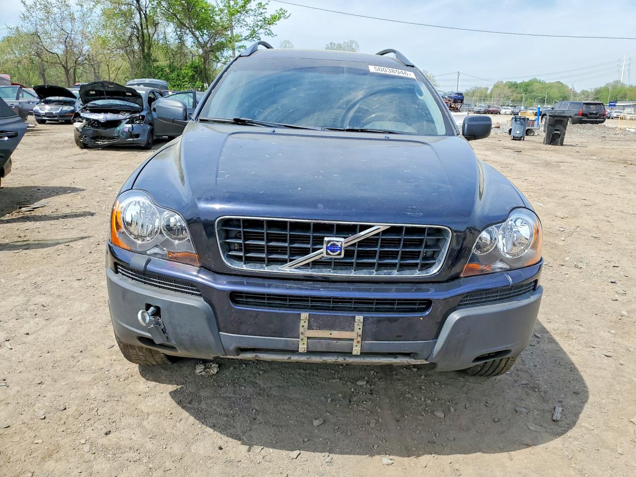 Volvo XC90 T6