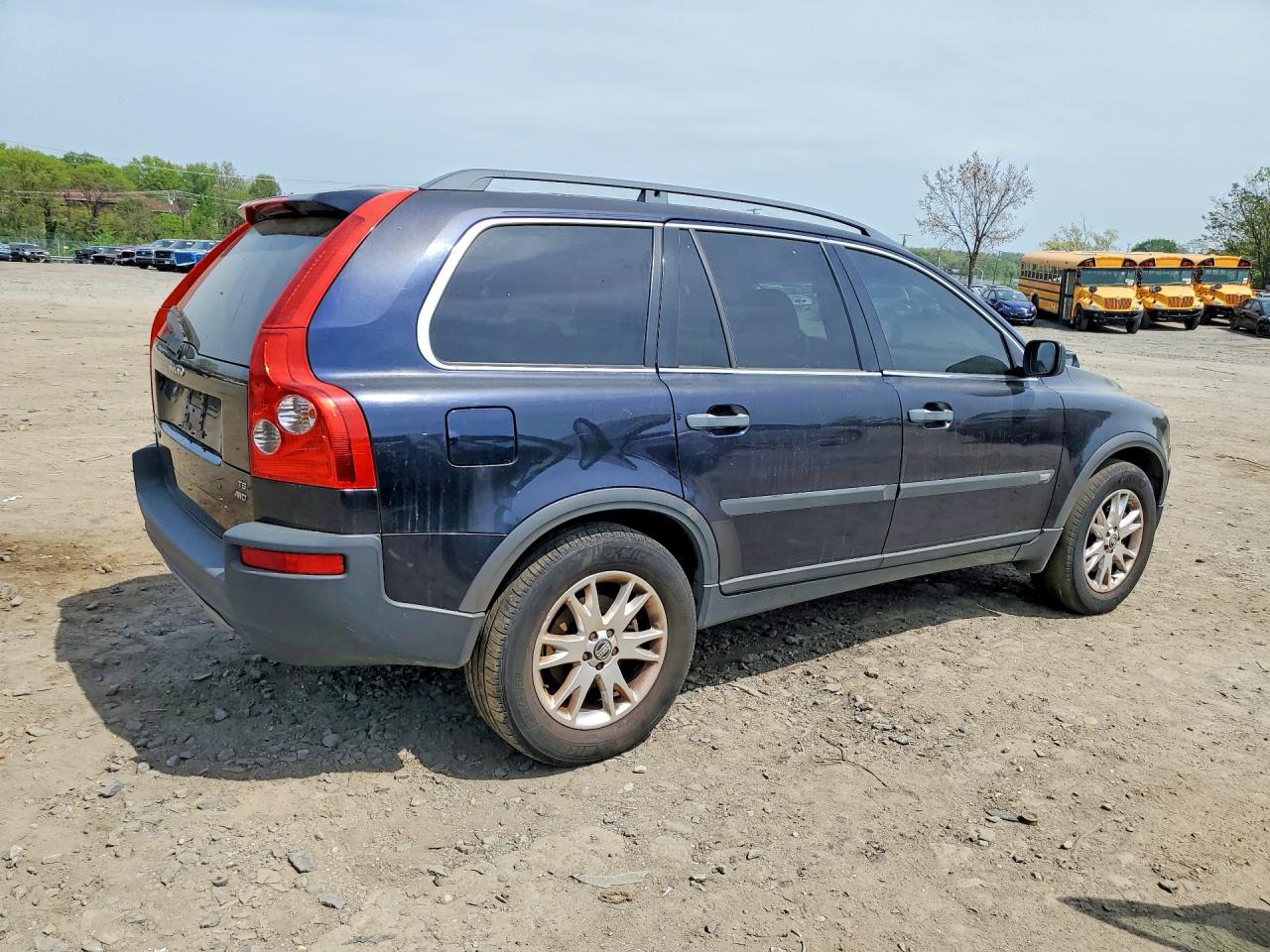 Volvo XC90 T6