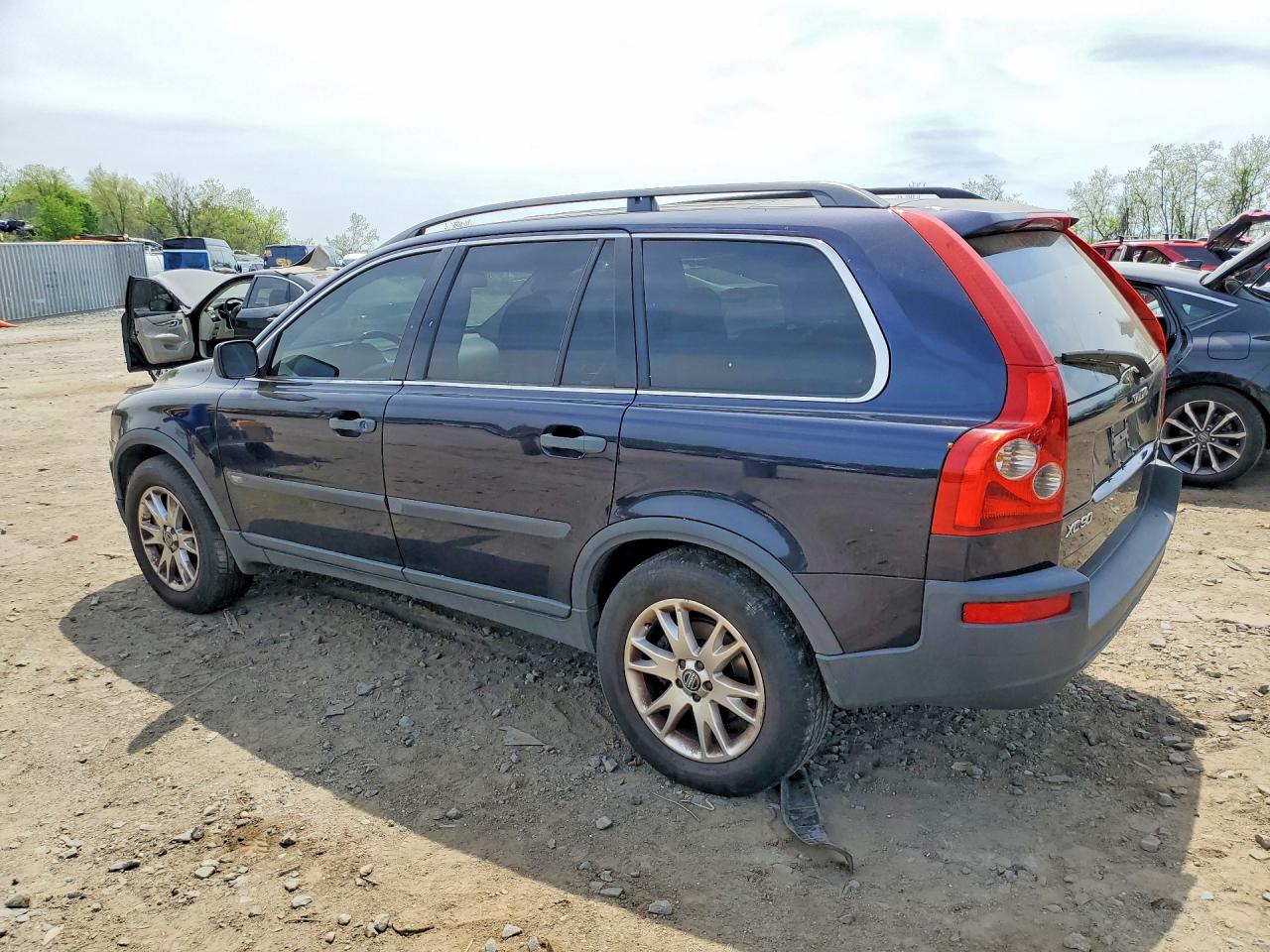Volvo XC90 T6