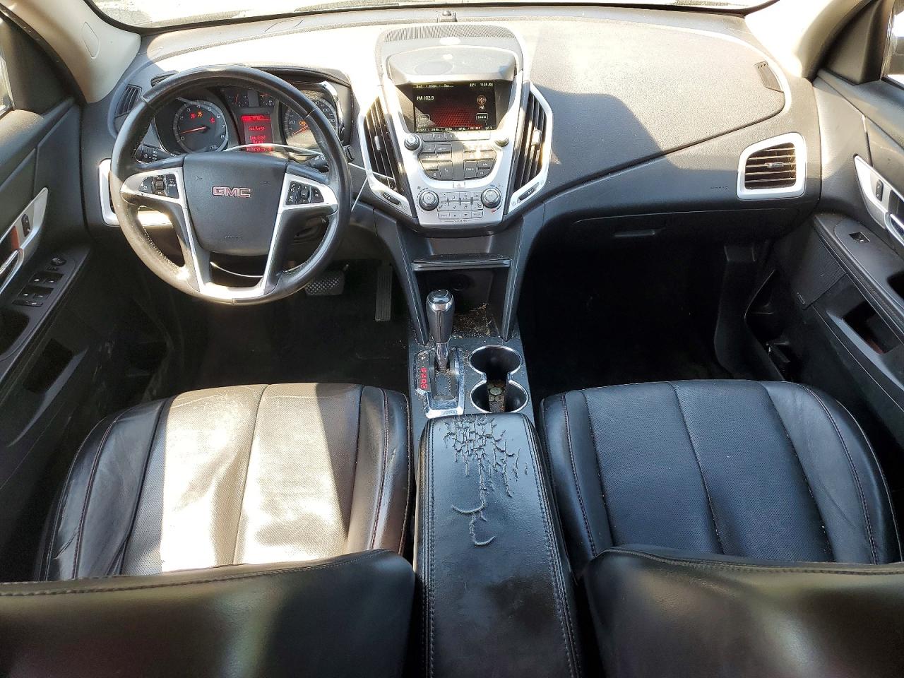 GMC Terrain Slt