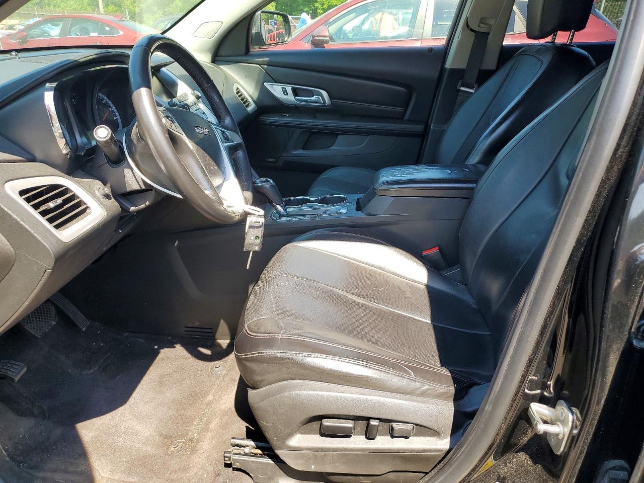 GMC Terrain Slt