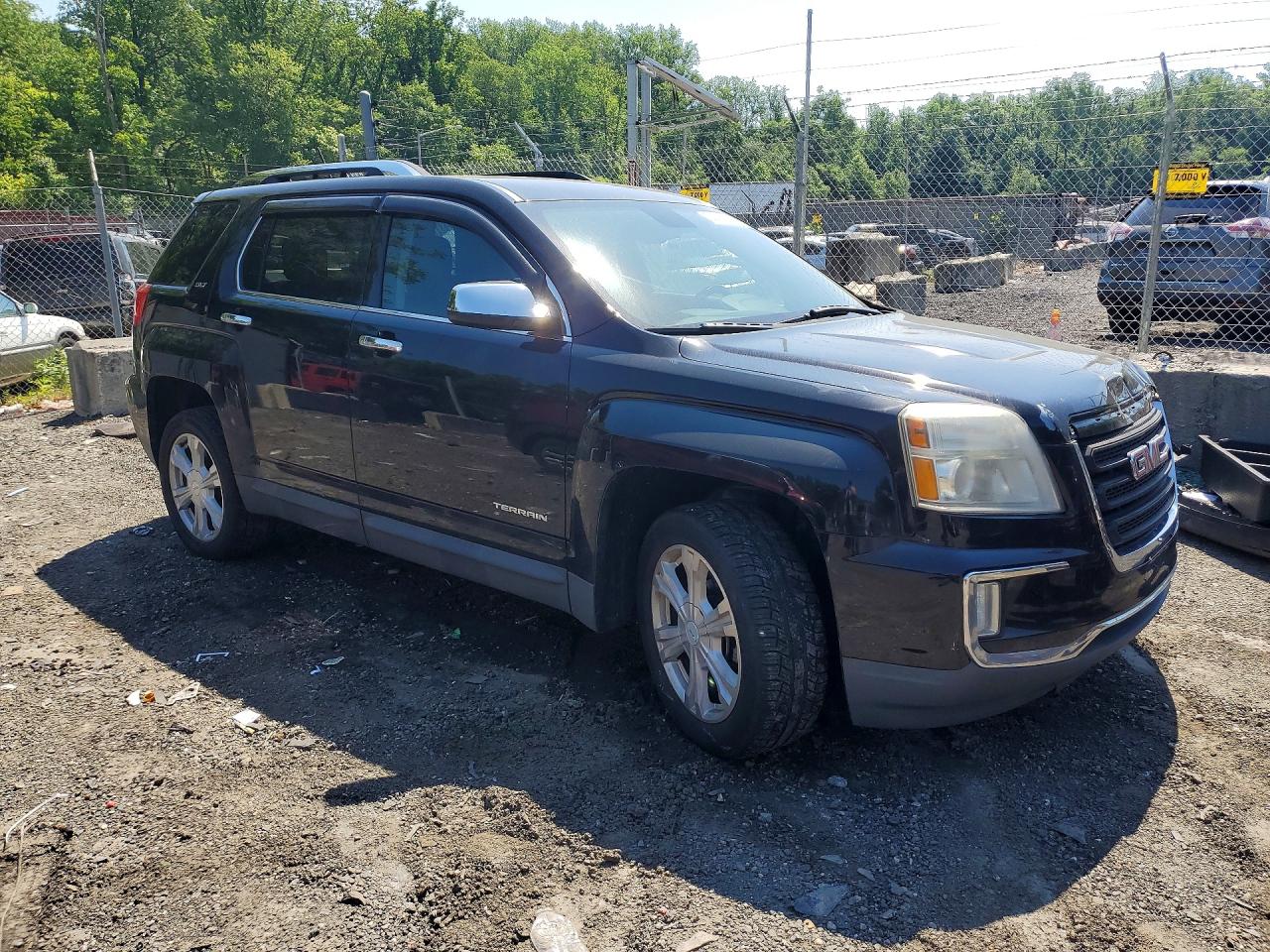 GMC Terrain Slt