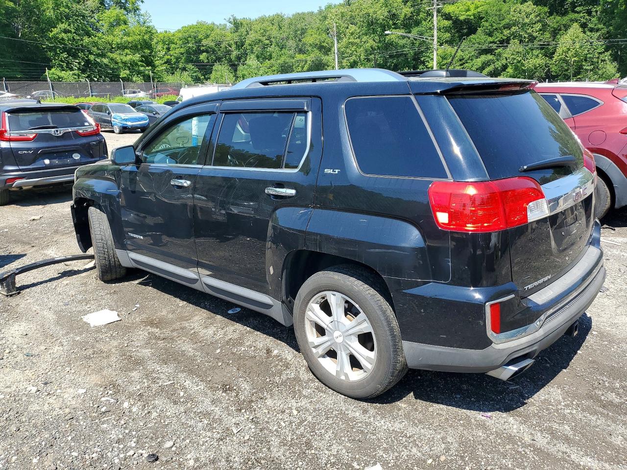 GMC Terrain Slt