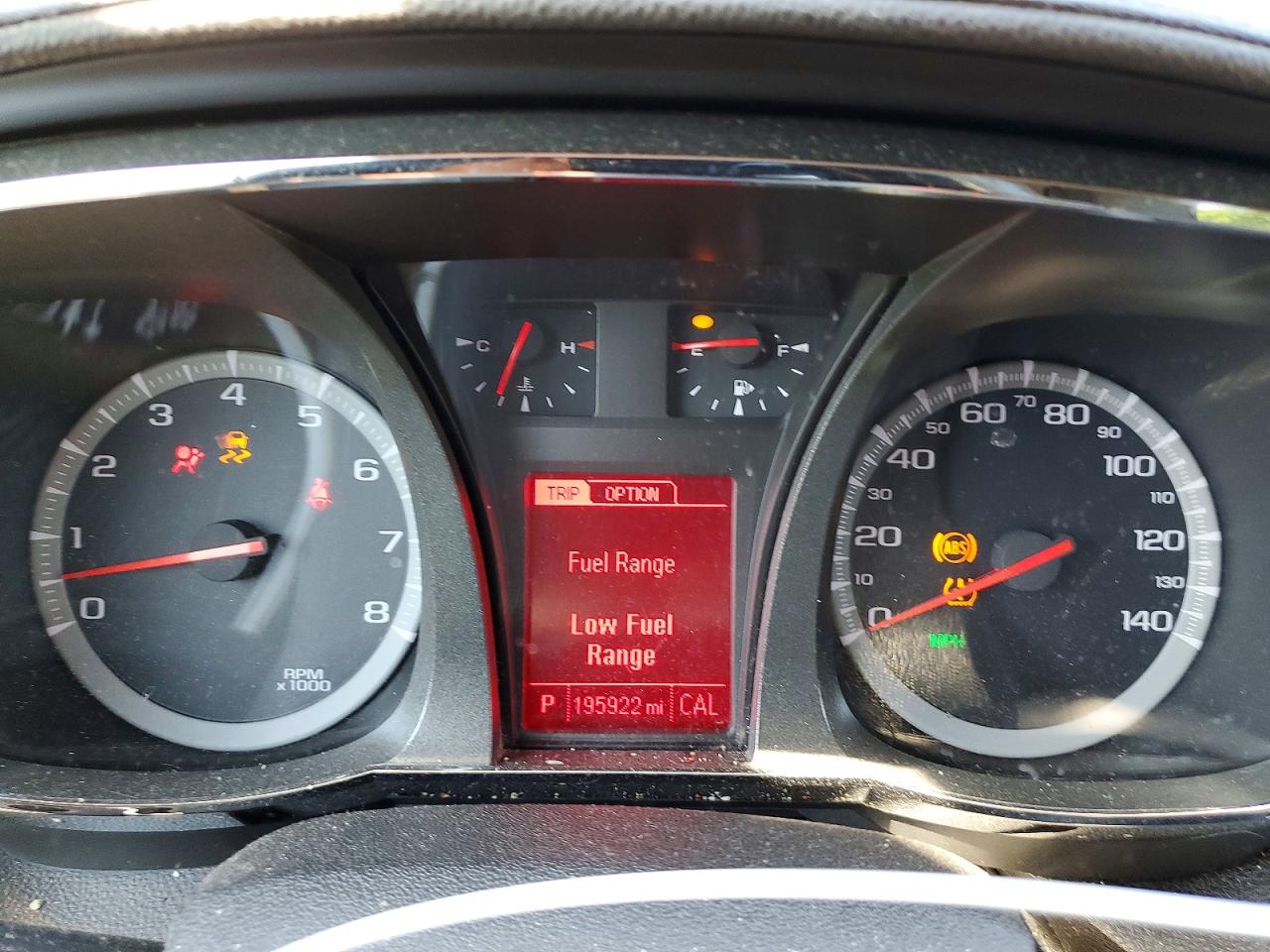 GMC Terrain Slt