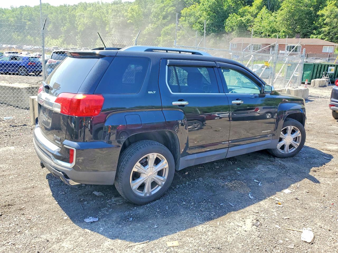 GMC Terrain Slt
