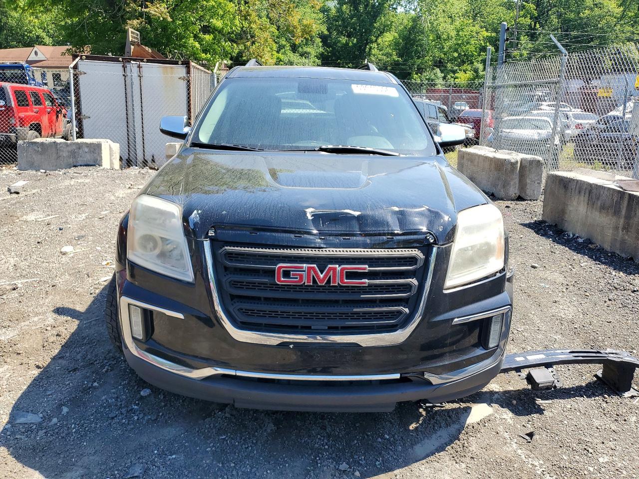 GMC Terrain Slt