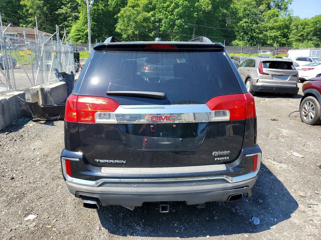 GMC Terrain Slt