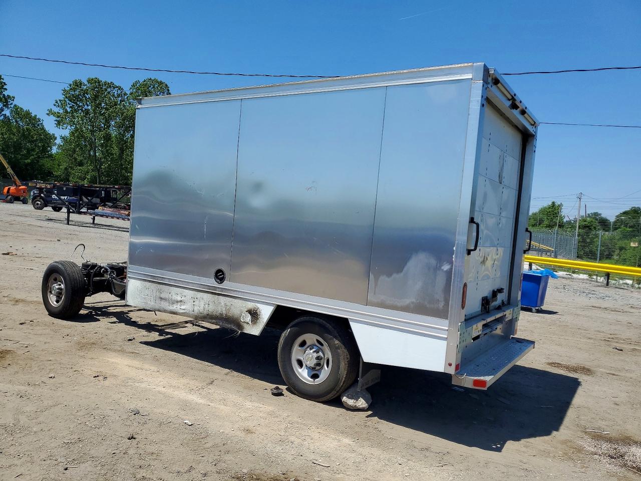 Chevrolet Express