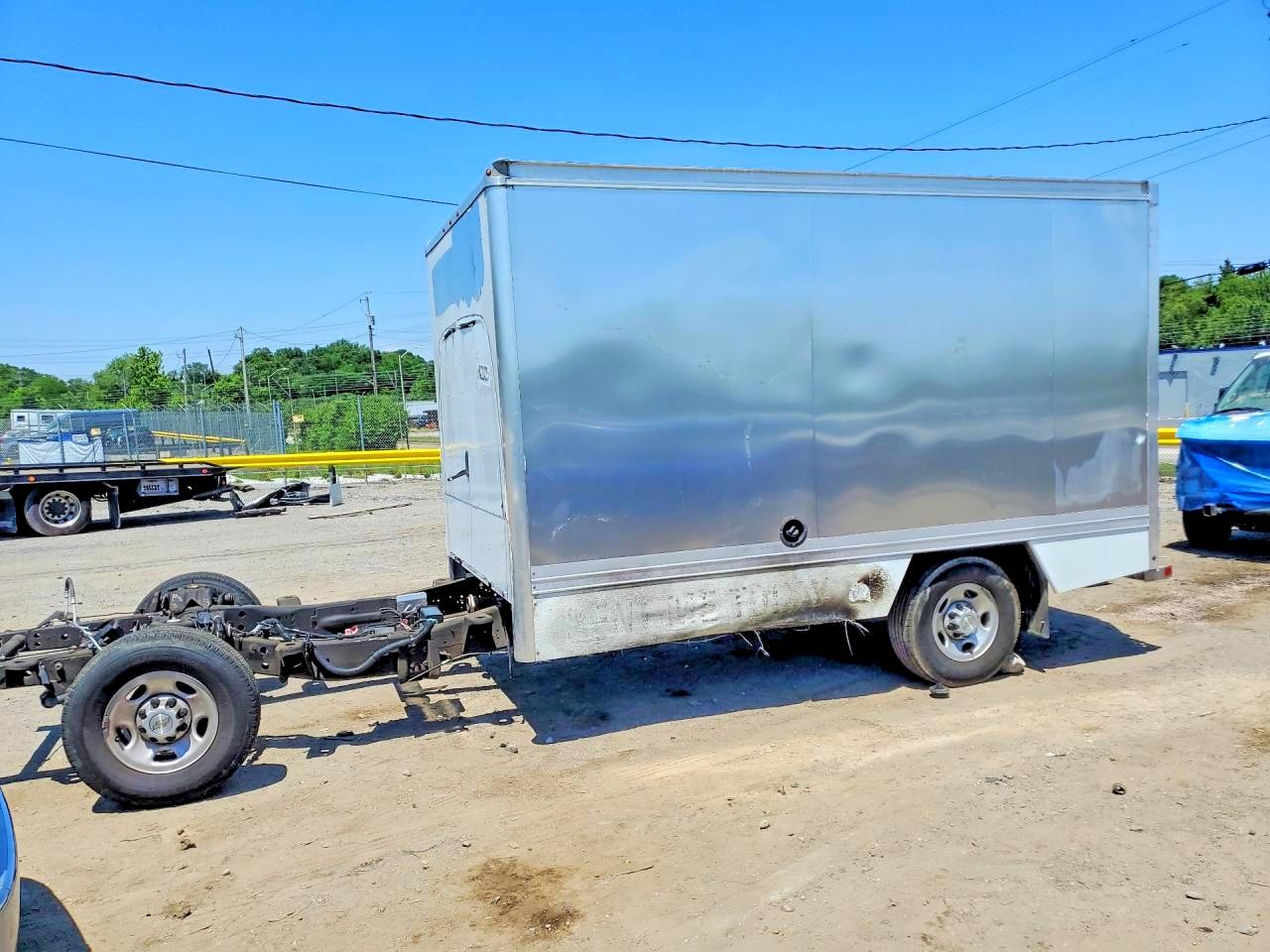 Chevrolet Express