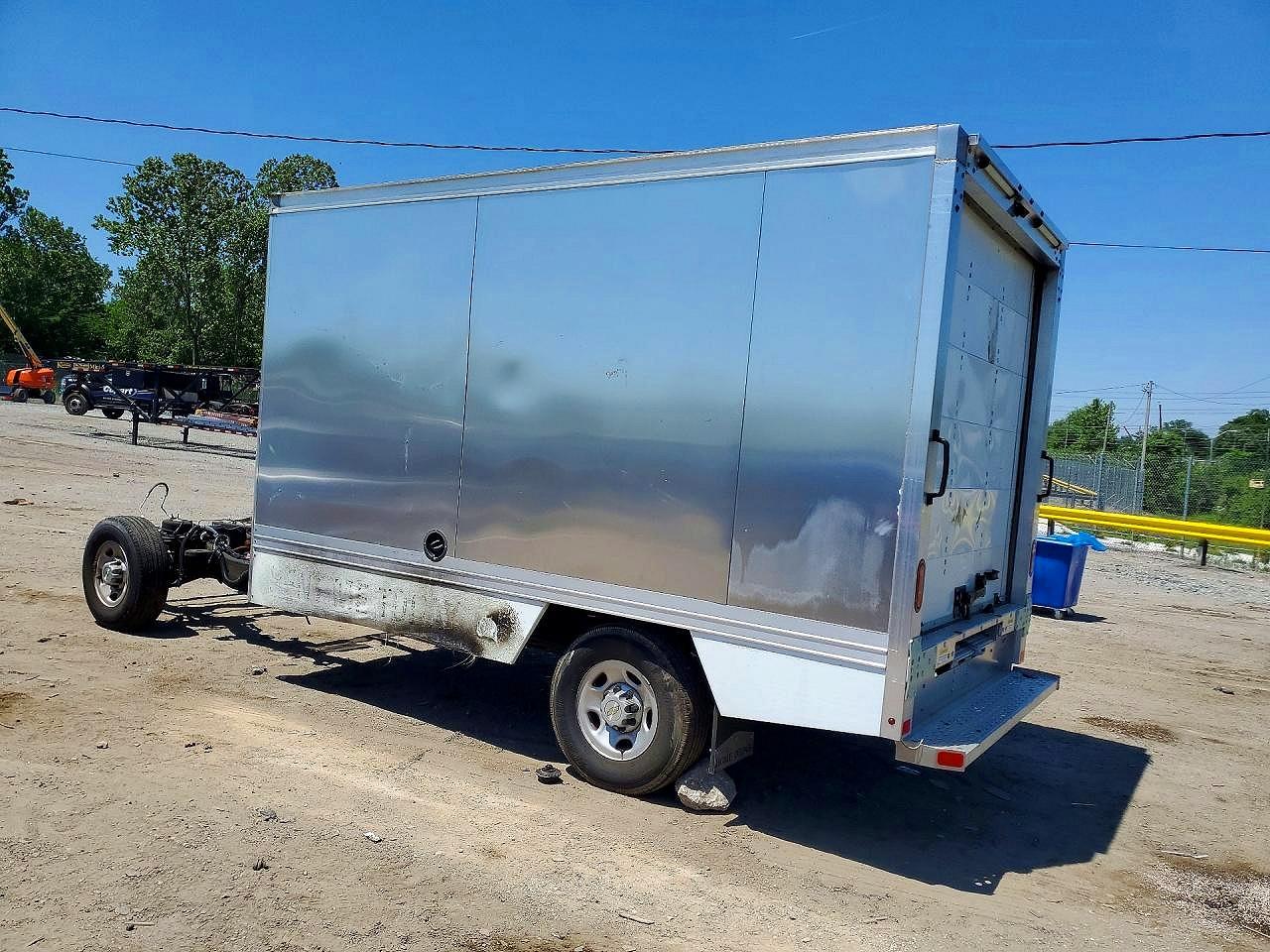 Chevrolet Express