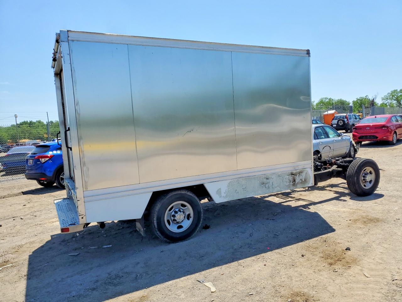 Chevrolet Express
