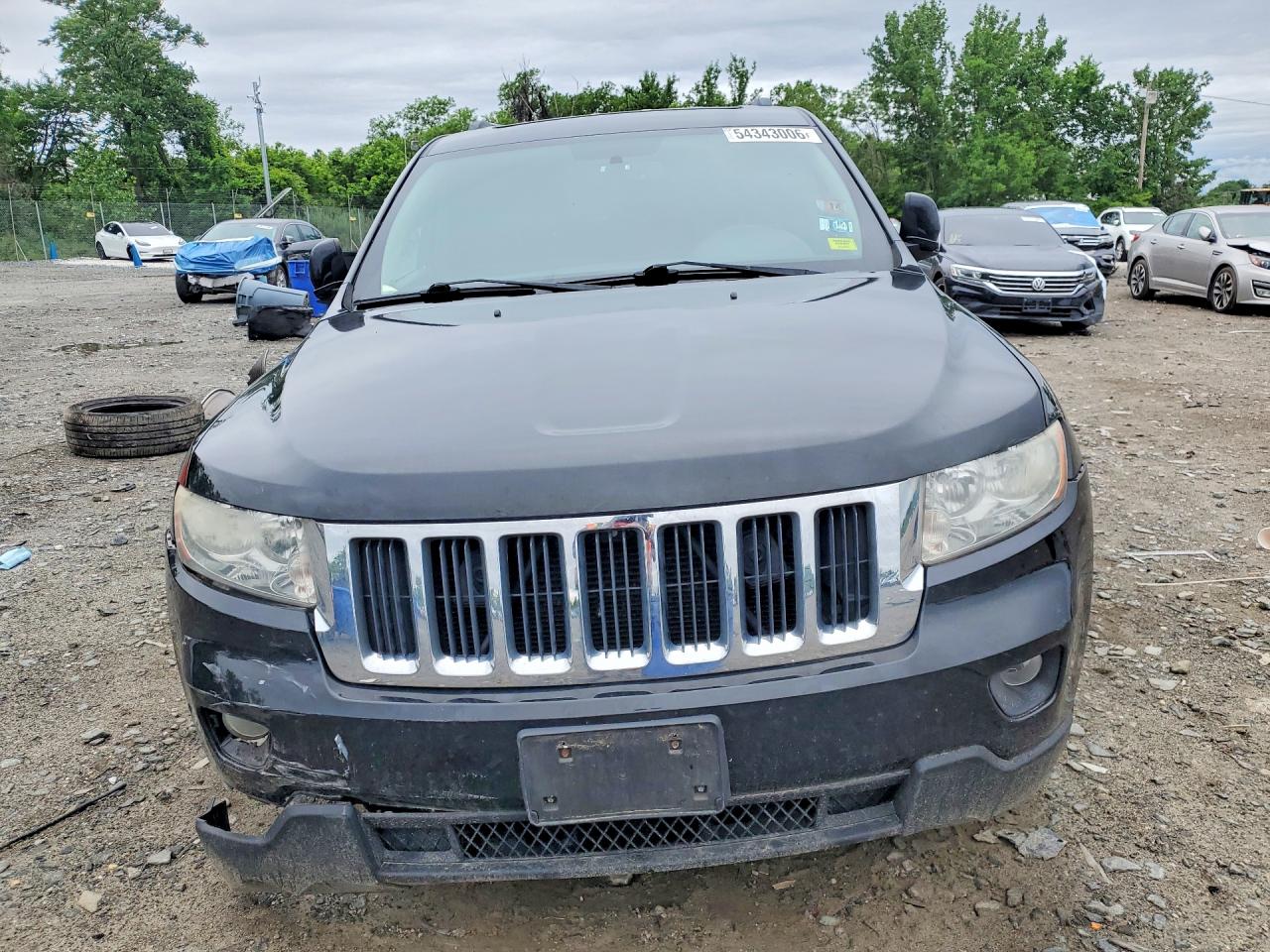 Jeep Cherokee Laredo